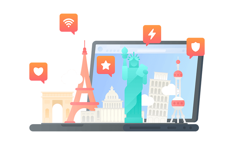 在圣卢西亚怎么看腾讯视频 - 翻回VPN